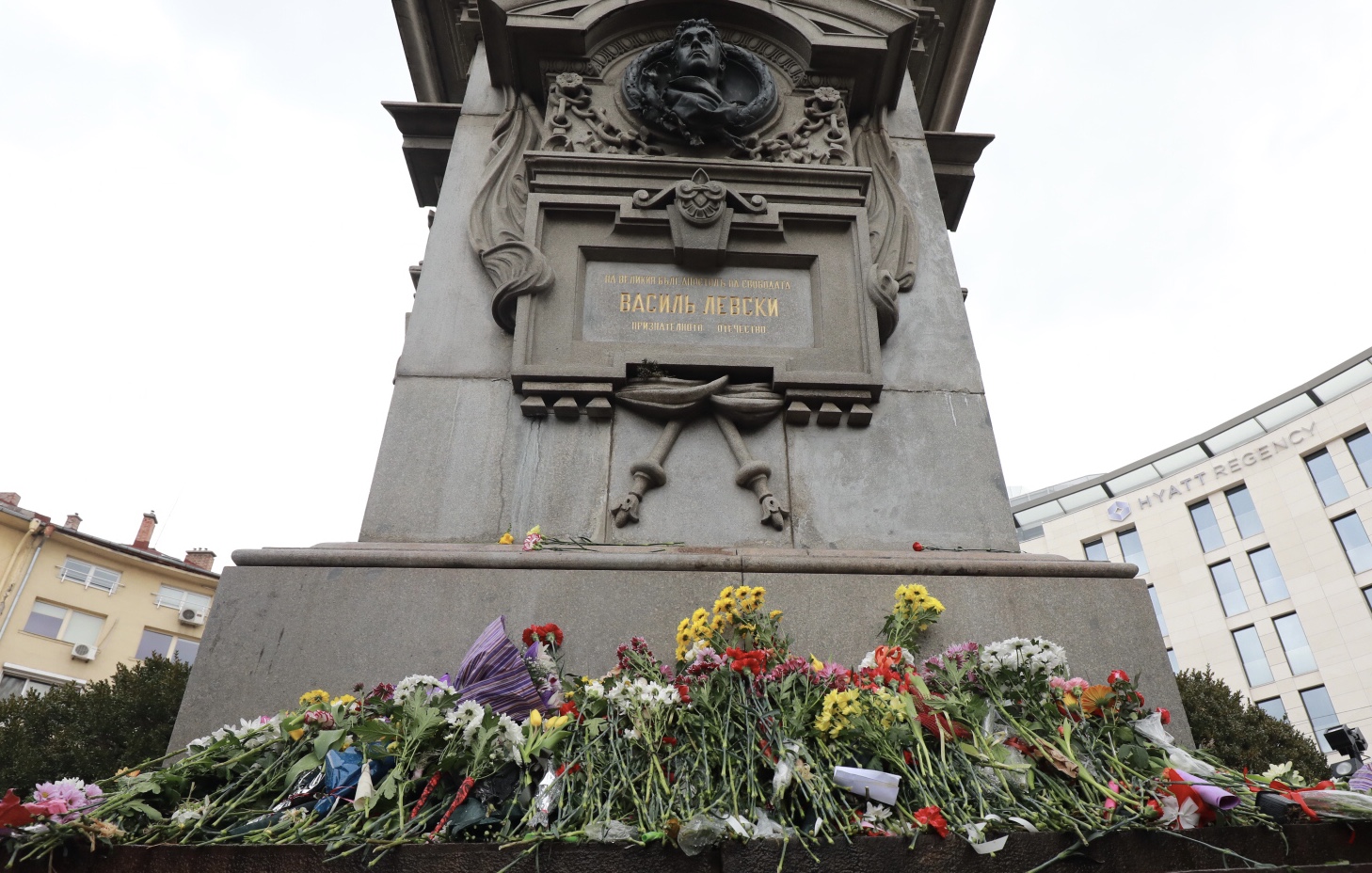 <p>Отбелязваме 148 години от обесването на Васил Левски</p>