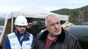 Бойко Борисов Кърджали