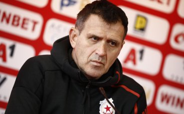 Треньорът на ЦСКА Бруно Акрапович ще даде брифинг преди мача