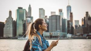 смартфон САЩ