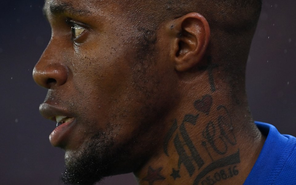 Звездата на Кристъл Палас Вилфред Заха обяви, че ще откаже