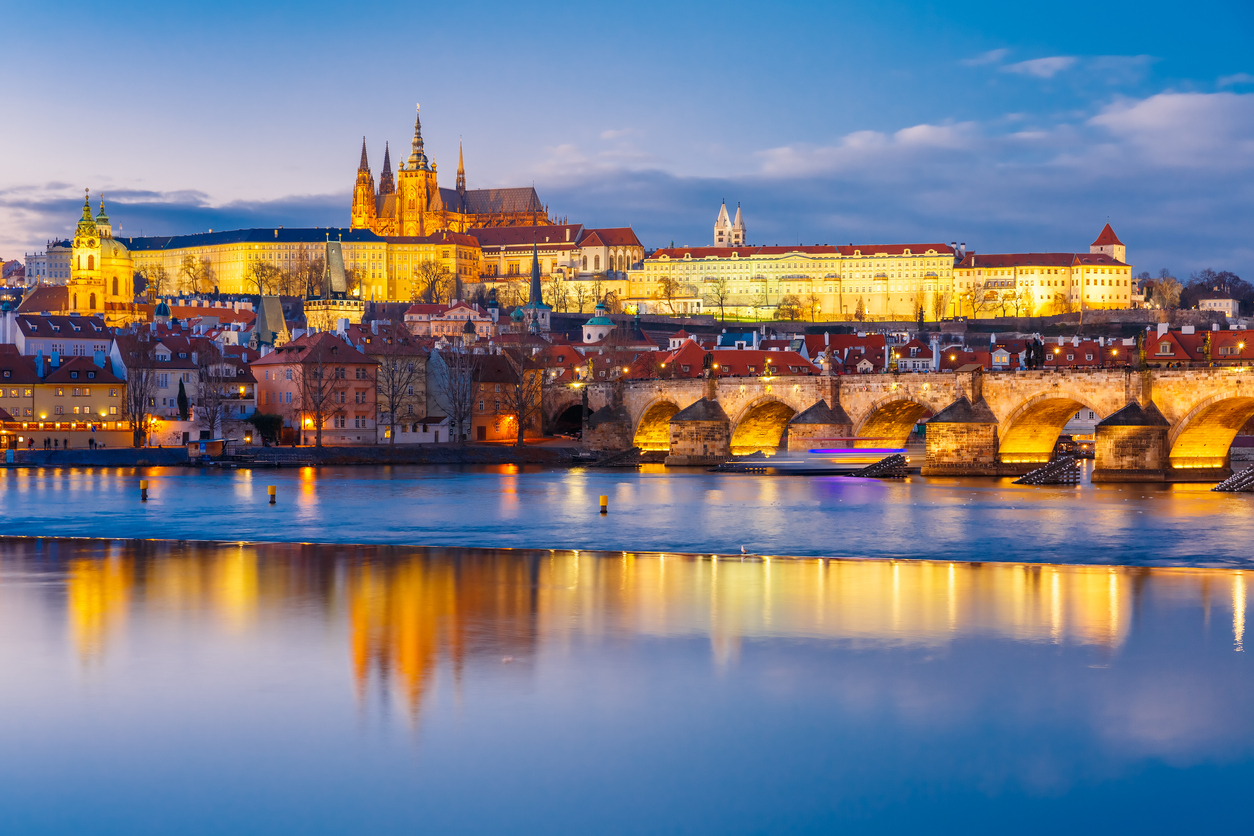<p>Пражки замък, Прага, Чехия</p>