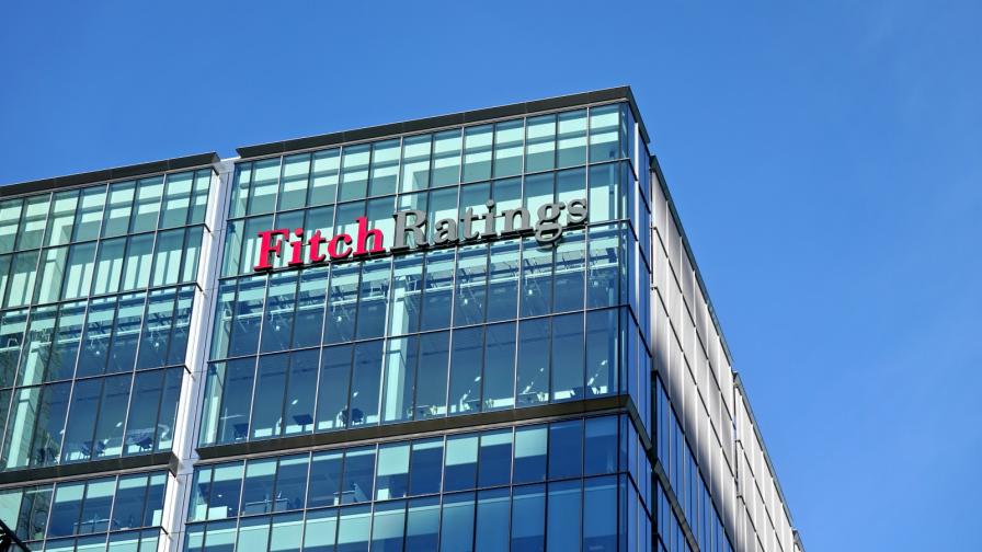 Fitch Ratings повиши перспективата пред рейтинга ‘BBB’ на България