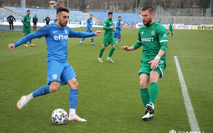 Ботев Враца ще търси добро начало на сезона срещу евробоеца Арда