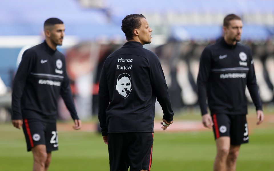 Айнтрахт Франкфурт - Байерн Мюнхен 2:1 / Бундеслига, 20.02.2021 г.