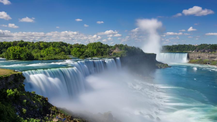 Изненада! Най-големият водопад в света е под водата