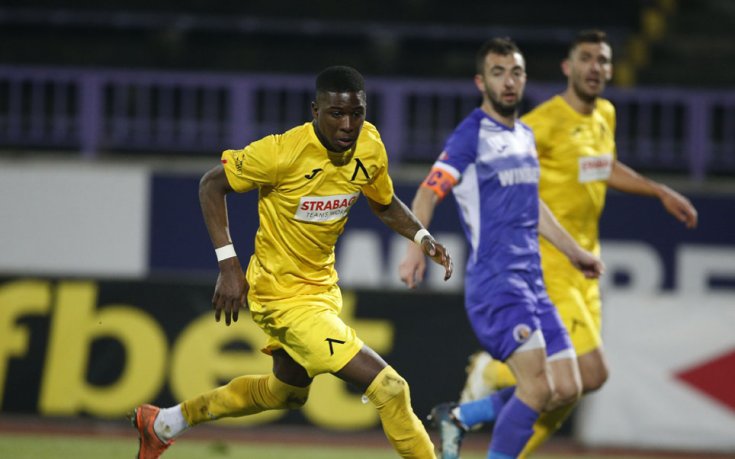 Левски навива звездата си за САЩ