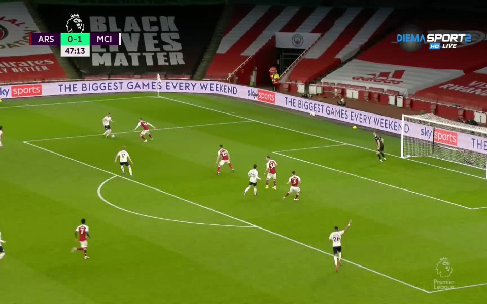 Арсенал - Манчестър Сити 0:1 /репортаж/ function showNative(obj) { setTimeout(function