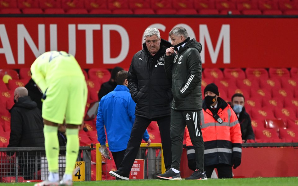 Манчестър Юн - Нюкасъл, 21.02.2021