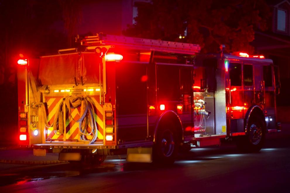 Мъж на 62-годишна възраст загина при пожар в дома си