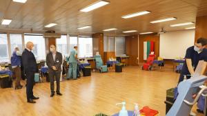 зала ваксини