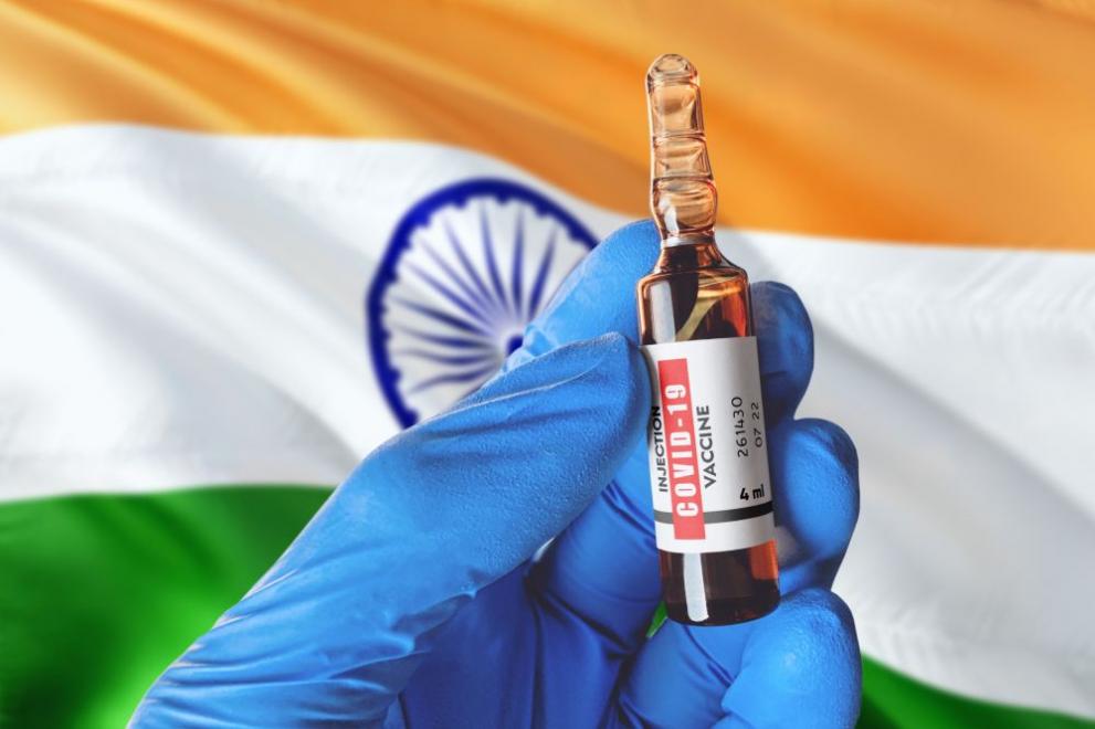 В Индия се произвеждат най-много от ваксините срещу коронавируса
