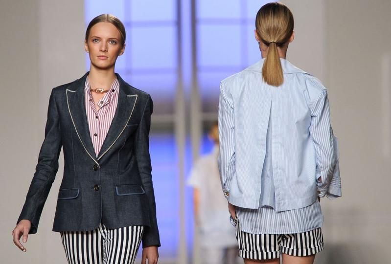 Tommy Hilfiger Spring 2012