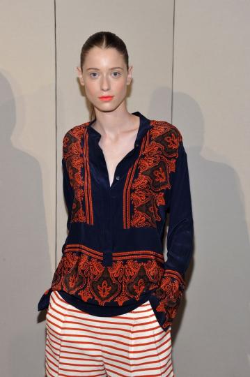 J.Crew Spring 2012