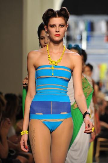 Jean Paul Gaultier Spring/Summer 2012