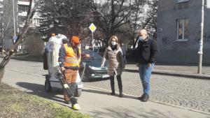 София електрически машини почистване