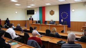 Кралев Пазарджик зала