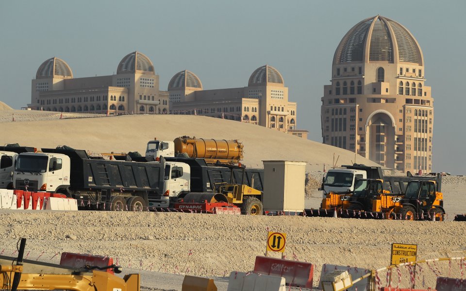 Катар открива 20 хил. хотелски стаи за Мондиал 2022