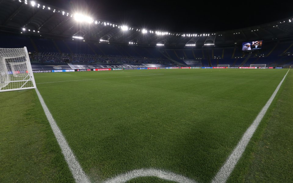 Отборът на Лацио посреща Байерн Мюнхен в първи осминафинален сблъсък