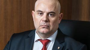 Главният прокурор Иван Гешев е изпратил до министъра на финансите