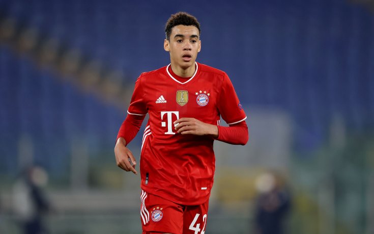 Удар по Англия, младок избра да играе за Германия