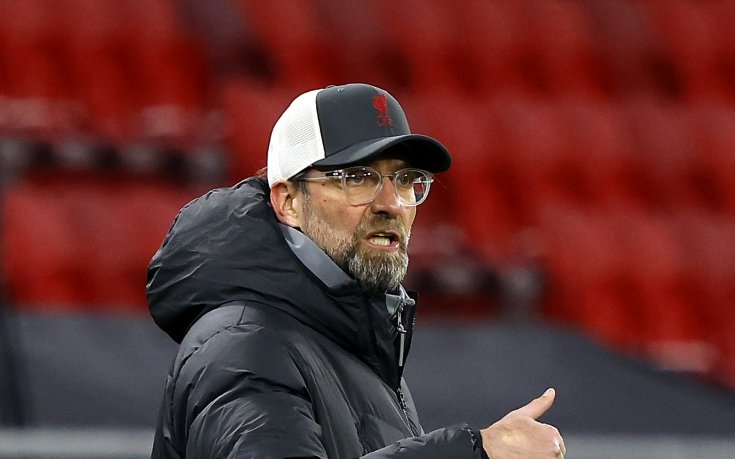 Юрген Клоп доволен след жребия в Шампионска лига