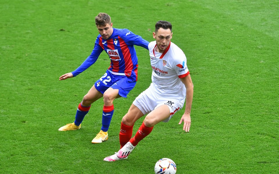 Ливърпул ще задейства клаузата за освобождаване на Лукас Окампос от