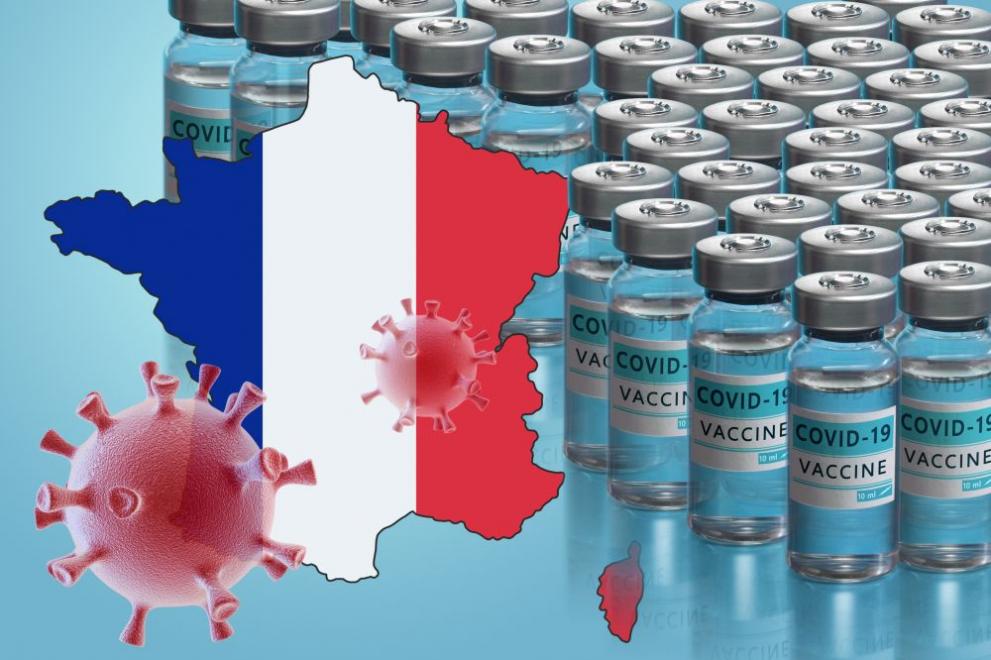Във Франция започват тестове на собствена ваксина срещу COVID