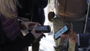 Електронен еднократен билет София транспорт рейс билетче