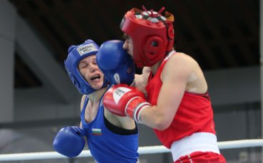 Родната боксьорка Станимира Петрова сподели емоциите си непосредствено след достигането