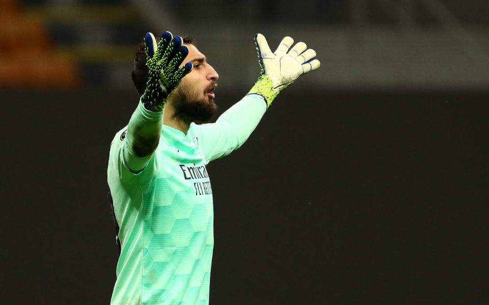 Милан - Цървена звезда, Лига Европа