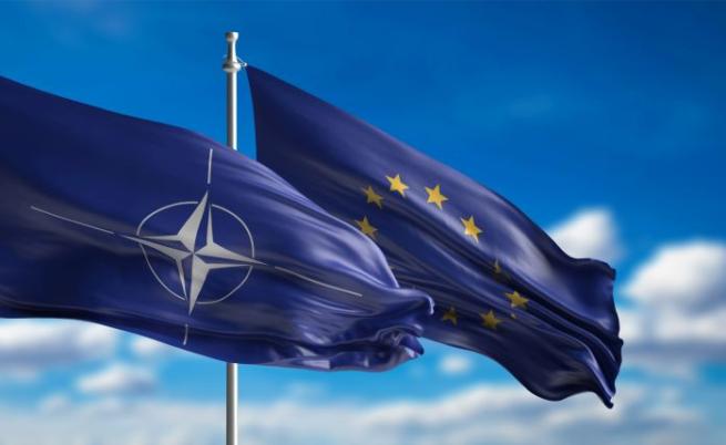 НАТО и ЕС реагираха остро на руските самолети, нарушили въздушното пространство на Естония