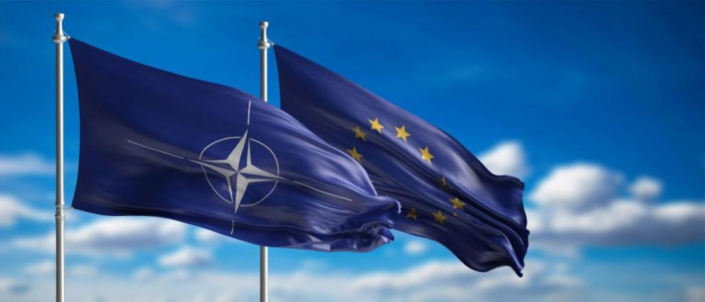 НАТО и ЕС се стремят да засилят сътрудничеството си след