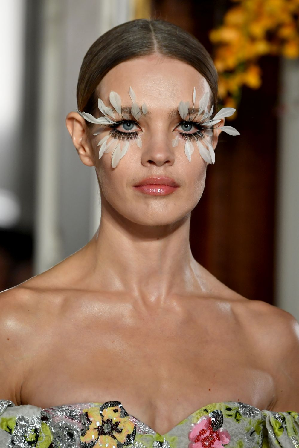 Наталия Водянова