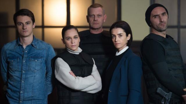 Най-новият български криминален сериал с премиера тази вечер по NOVA 