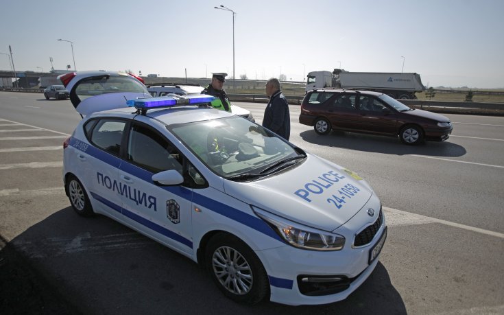 Масов бой на дерби във великотърновско