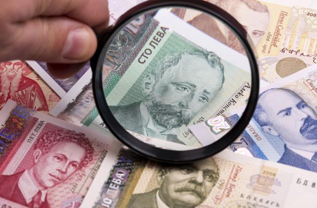 Брутните финансови активи на българските домакинства са нараснали с 6,1%