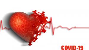 сърце коронавирус