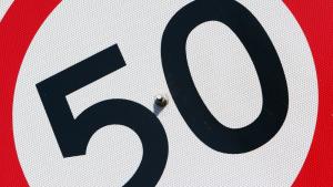 50 км в час знак ограничение