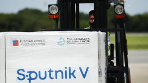 ваксина Русия Спутник V Sputnik