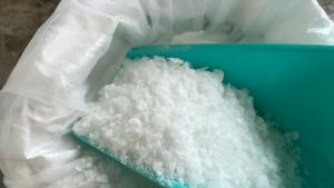 сода каустик