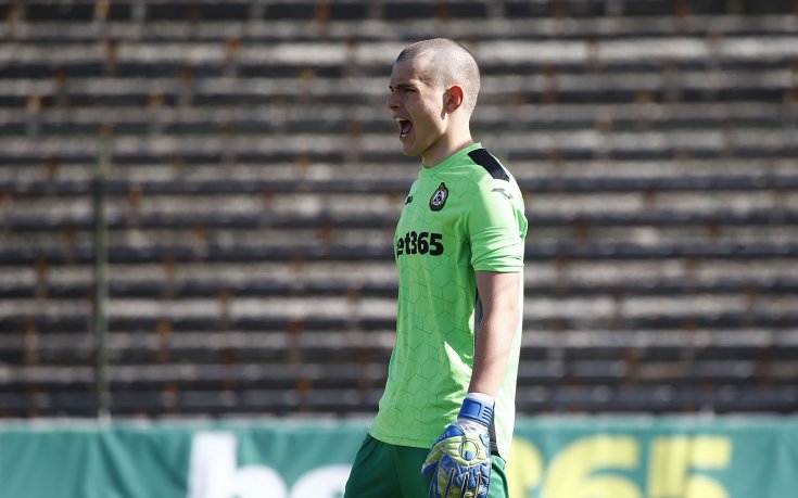 В 29-ия кръг на efbet Лига - Светослав Вуцов е №1 сред вратарите