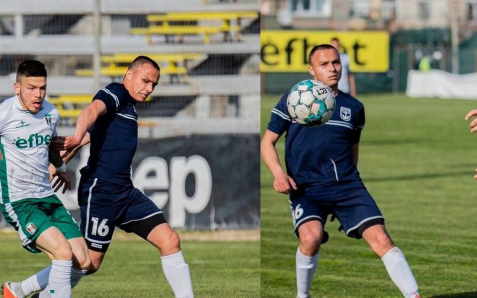 Отборът на Созопол се подсили с още един млад перспективен