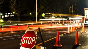 ограничение знак Стоп