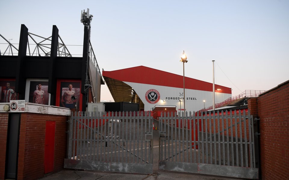 Шефилд Юнайтед - Ливърпул 0:2 / Висша лига, 26-и кръг, 28.02.2021 г.