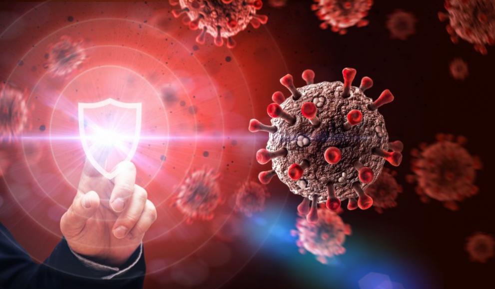Хората, чийто организъм произвежда по-големи количества колаген, има по-мощна защита срещу коронавируса