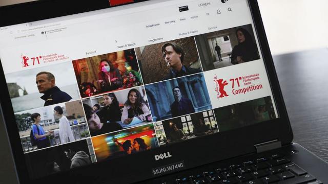 Кинофестивалът Берлинале започва в необичаен формат