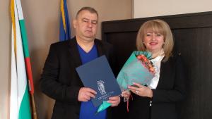 председател Районен съд