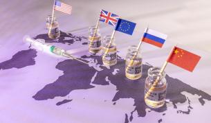 Русия и Китай: Влияние чрез дипломация на ваксините