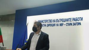 директор ОД МВР